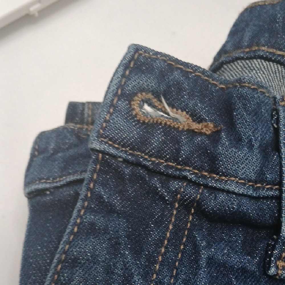 Universal Thread Blue Comfort Stretch Flare Jeans - Picture 5 of 5